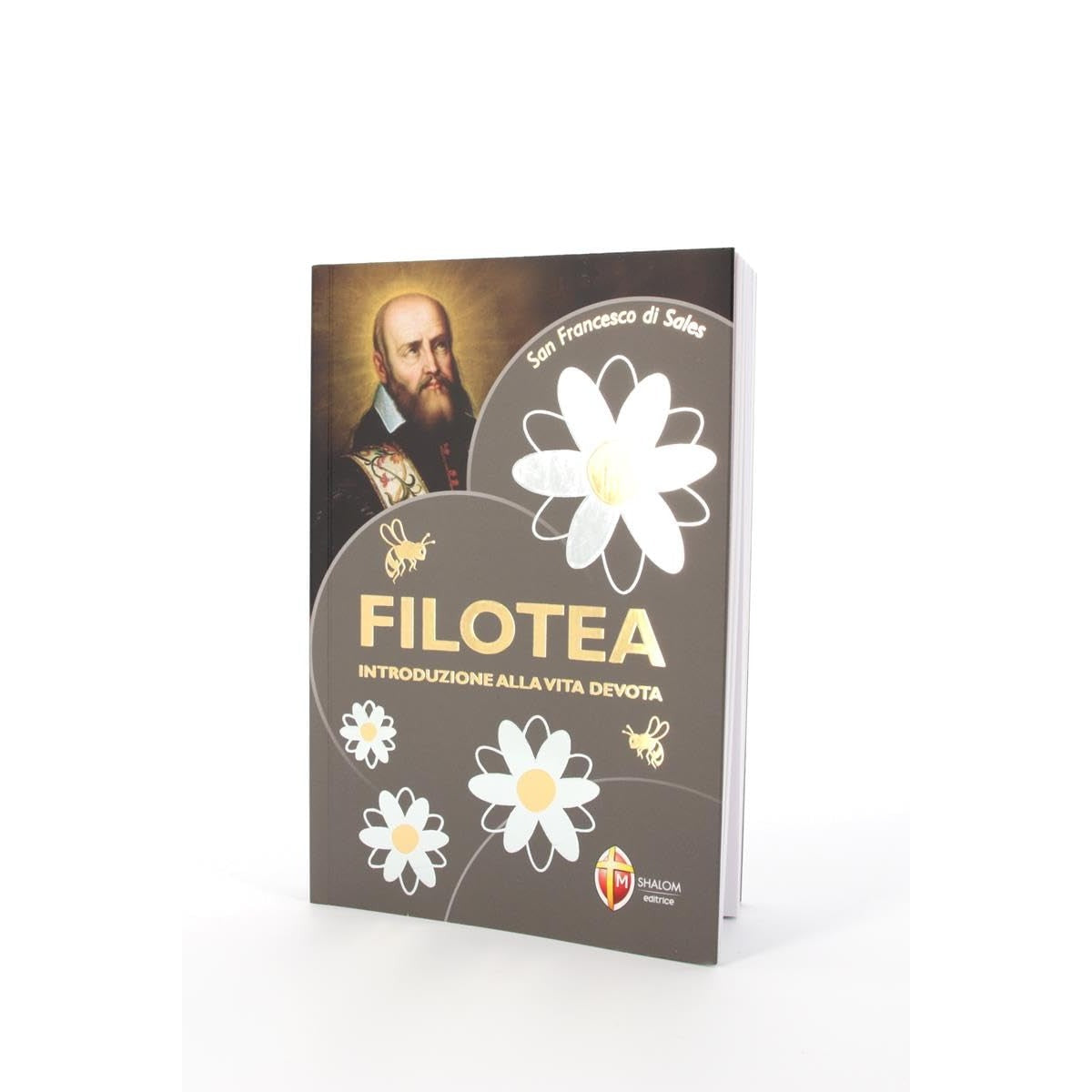 Libro - Filotea Introduzione alla vita devota - Francesco, di Sales