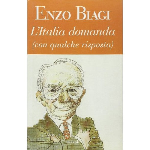 Book - Italy questions (with some answers) - Biagi, Enzo