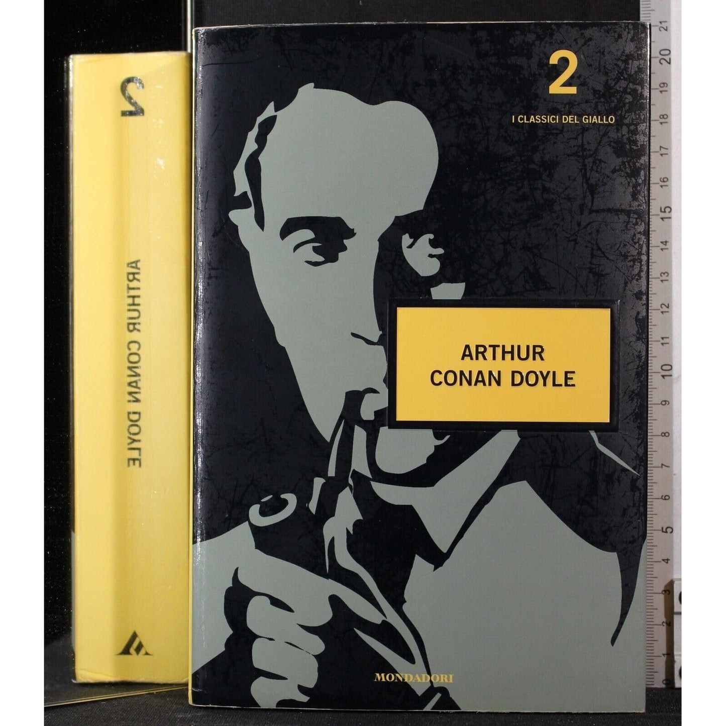 Libro - I classici del giallo 2 - Arthur, Conan Doyle