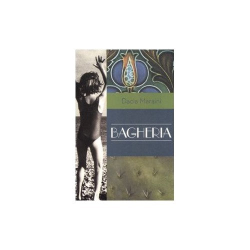 Libro - Bagheria - Maraini, Dacia