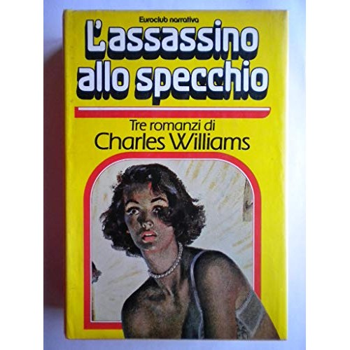 Libro - L'ASSASSINO ALLO SPECCHIO