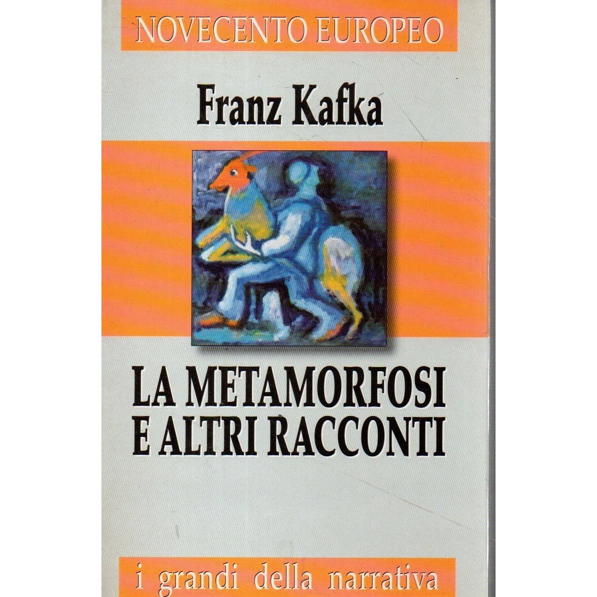 Libro - La metamorfosi e altri racconti - Franz, Kafka