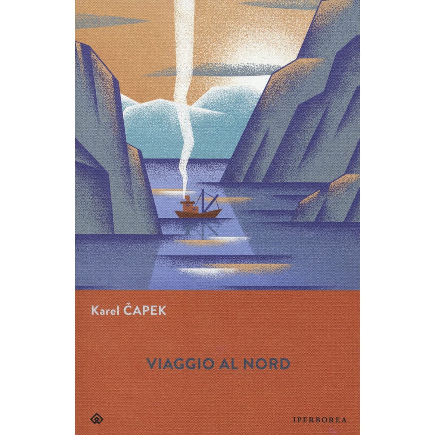 Libro - Viaggio al Nord - Capek, Karel