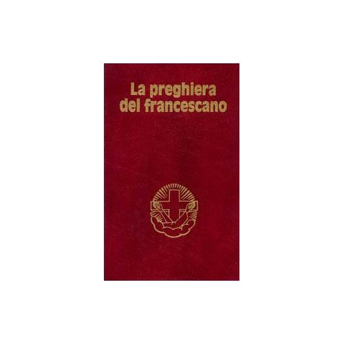 Libro - La preghiera del francescano - Ordine, francescano secolare