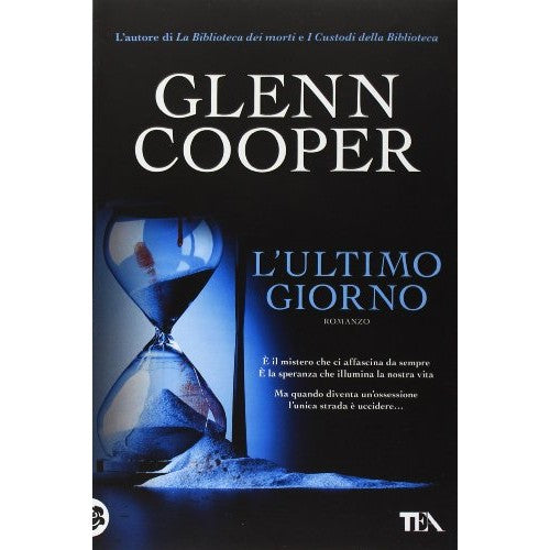 Book - The Last Day - Cooper, Glenn