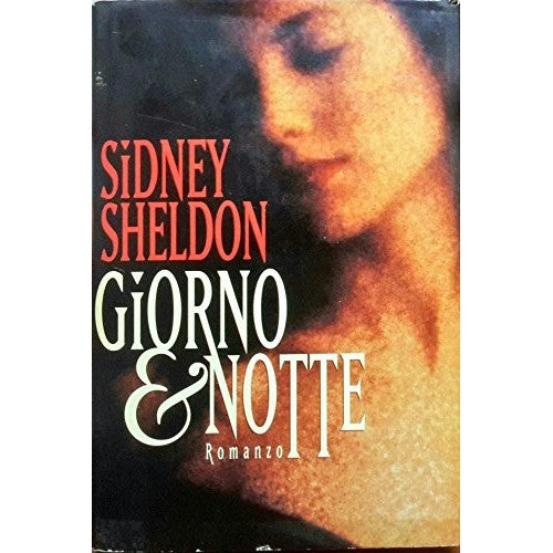 Libro - GIORNO & NOTTE CLUB DEGLI EDITORI 1996 - Sheldon Sidney