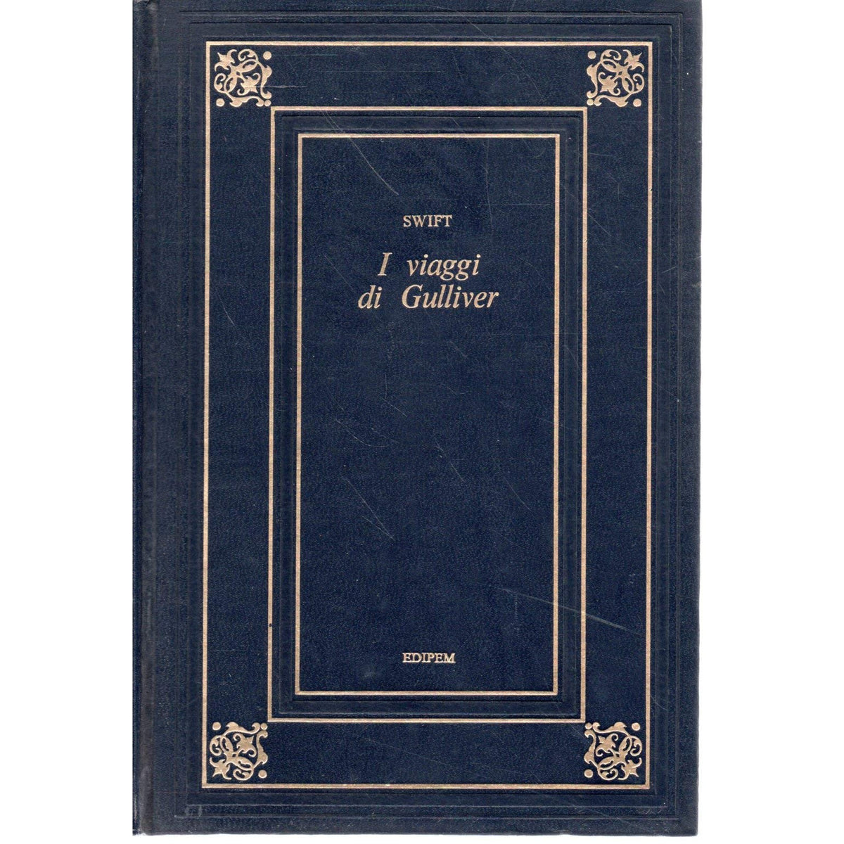 Libro - I viaggi di Gulliver 1974 - Swift, Janathan