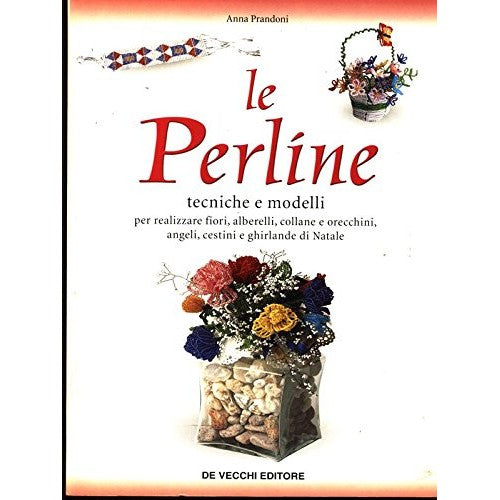 Libro - Le perline - Prandoni, Anna
