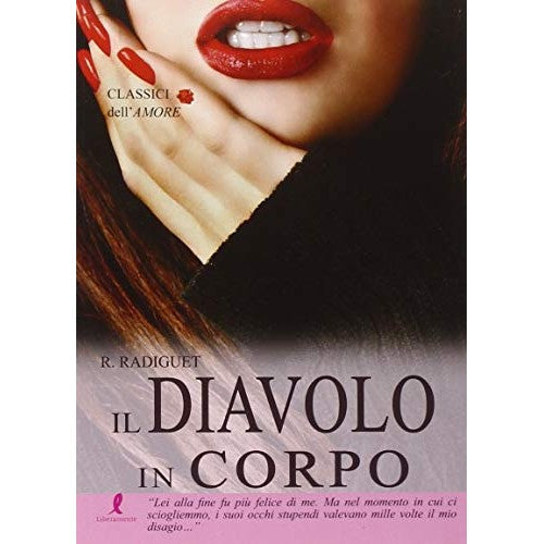 Libro - Il diavolo in corpo - Radiguet, Raymond