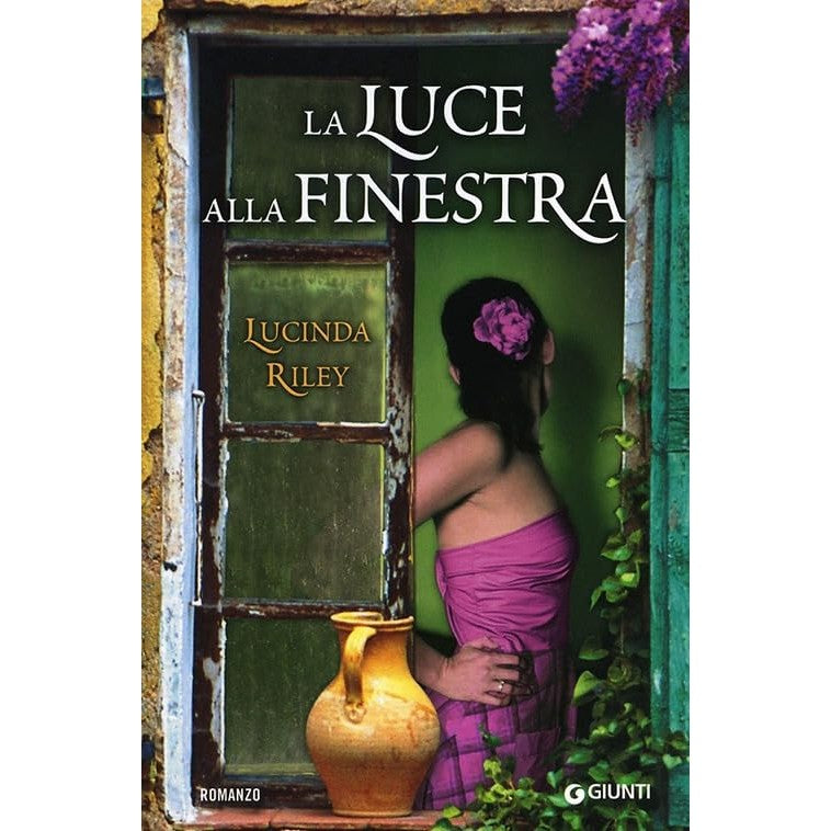 Libro - La Luce Alla Finestra - Riley, Lucinda