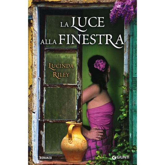 Libro - La Luce Alla Finestra - Riley, Lucinda