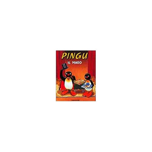 Libro - Pingu il mago - Flüe, Sybille von