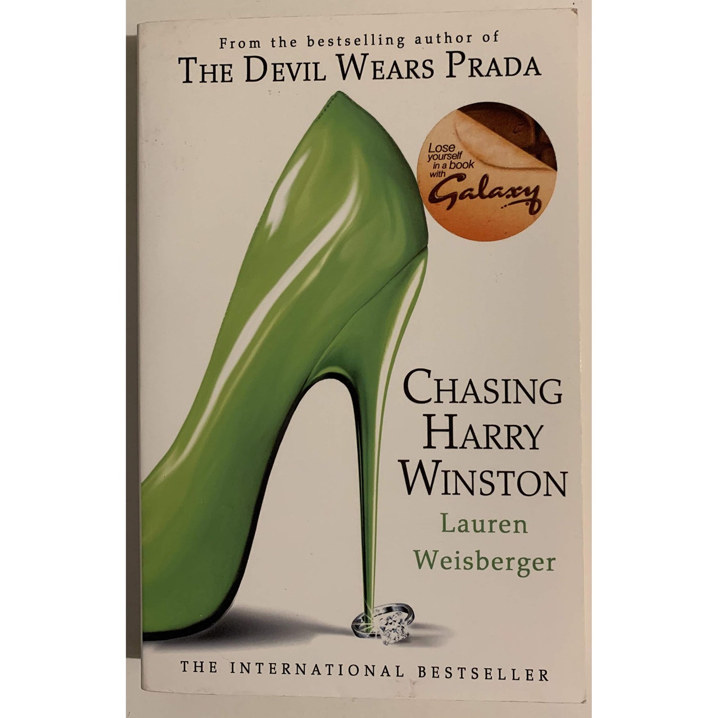 Libro - Chasing Harry Winston