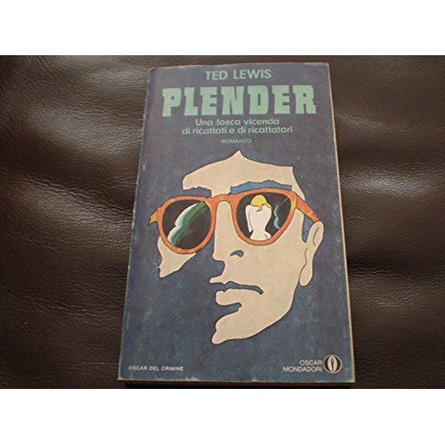 Book - Plender. - Lewis Ted