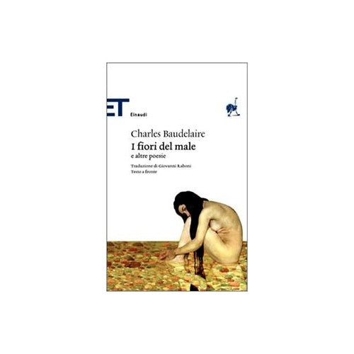 Book - The Flowers of Evil - Baudelaire, Charles