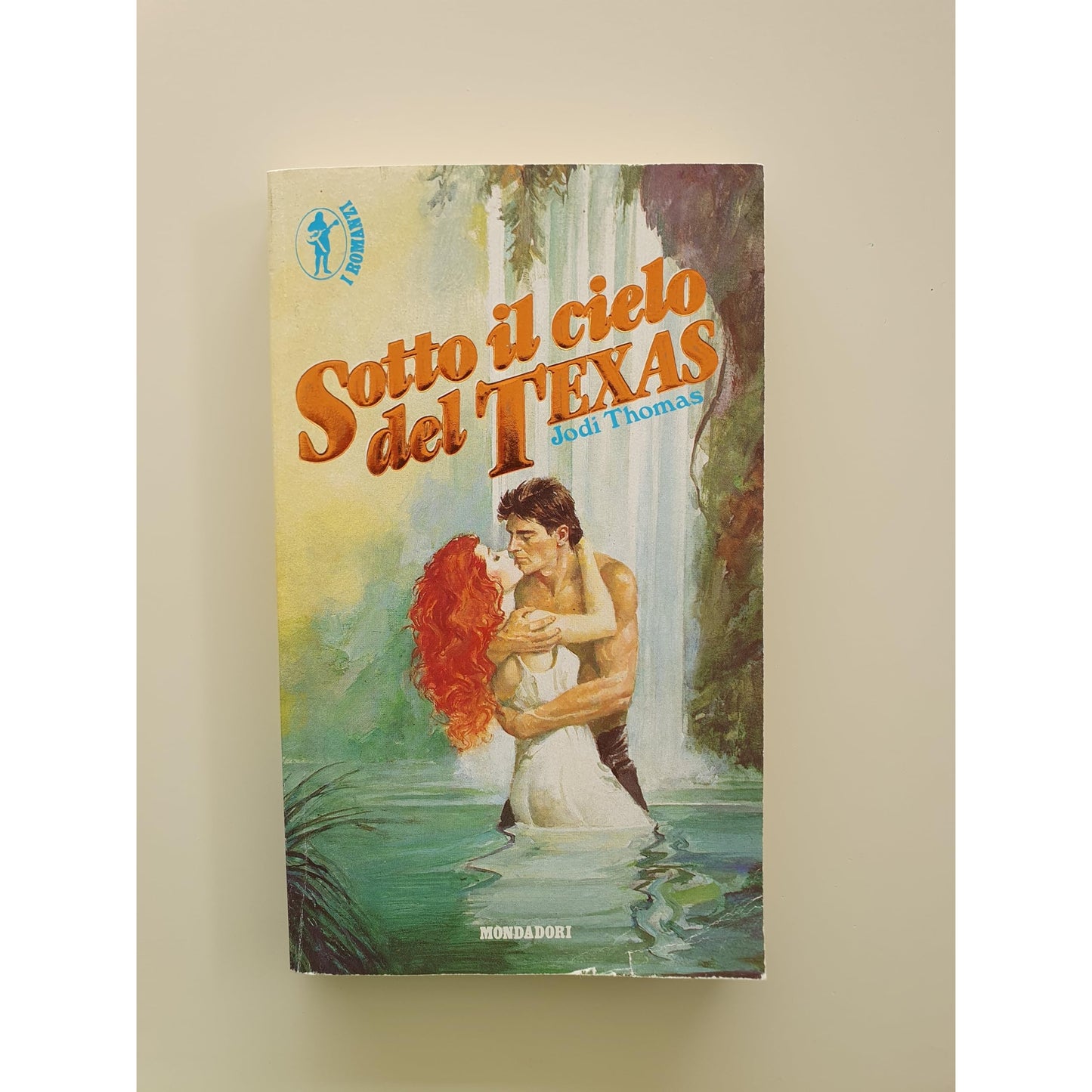 Libro - Sotto il cielo del Texas - Thomas, Jodi