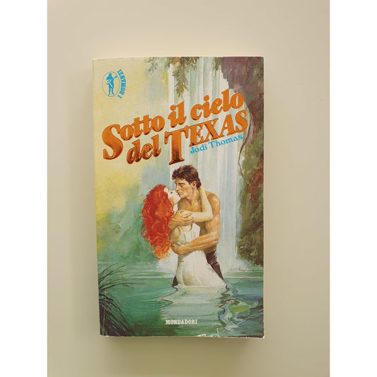 Libro - Sotto il cielo del Texas - Thomas, Jodi