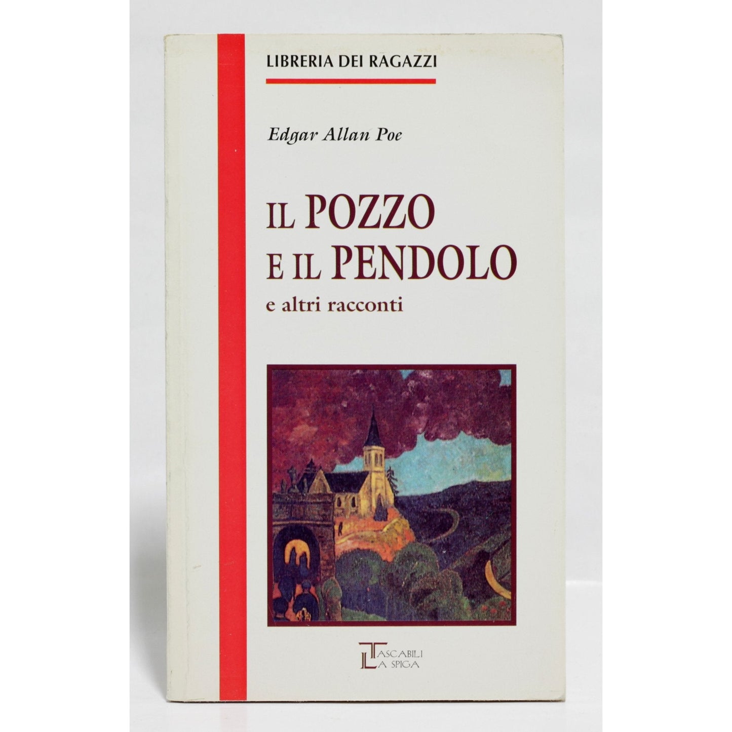 Libro - Il pozzo e il pendolo - Poe, Edgar Allan