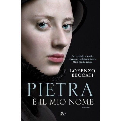 Libro - Pietra è il mio nome - Beccati, Lorenzo