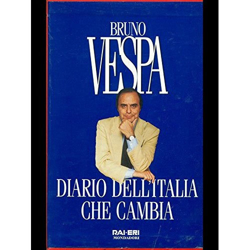 Book - Diary of a changing Italy: The duel-The turning point- - Vespa, Bruno