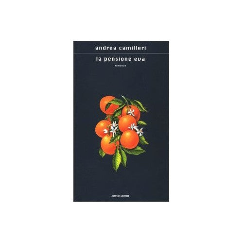 Book - Eva's pension - Camilleri, Andrea