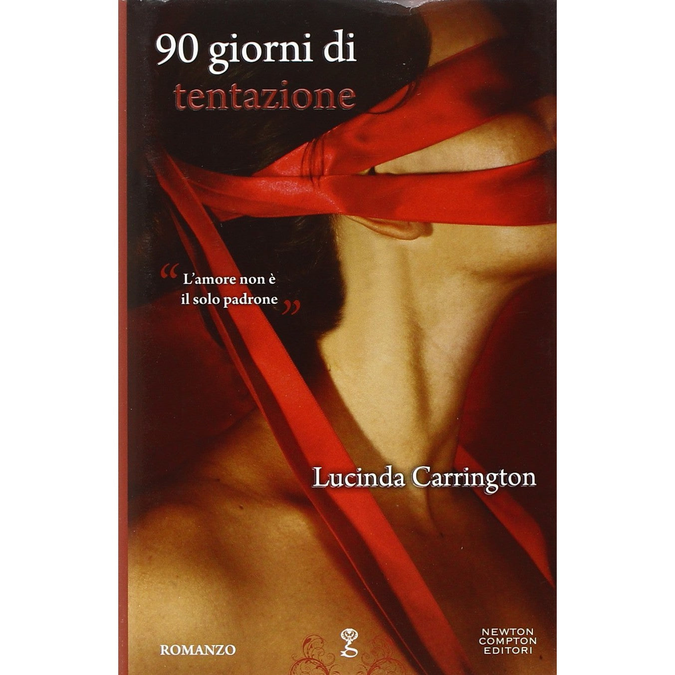 Libro - 90 giorni di tentazione - Carrington, Lucinda