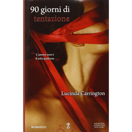 Libro - 90 giorni di tentazione - Carrington, Lucinda