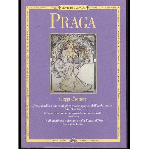 Libro - Praga