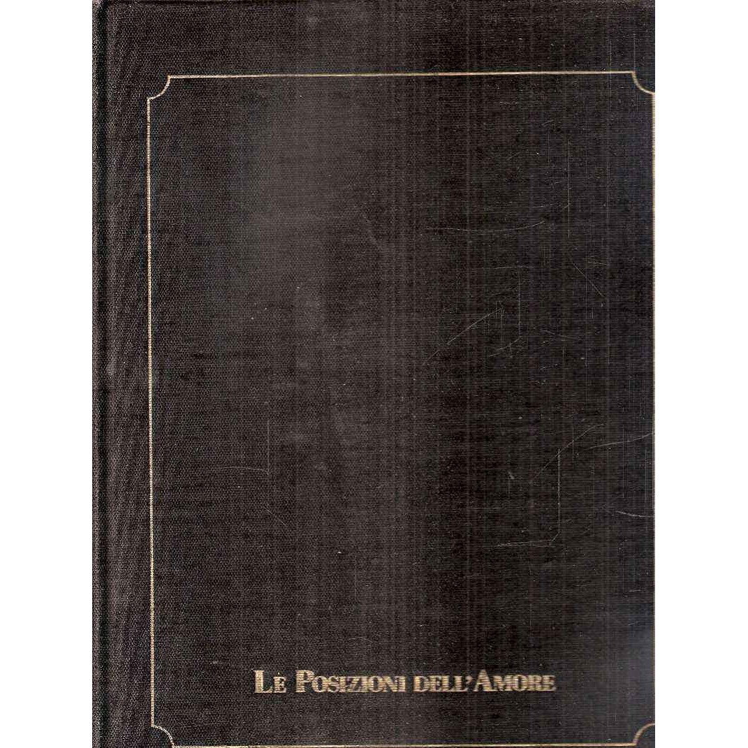 LE POSIZIONI DELL'AM - Ardengo Guido (Progetto Grafico E Realizzazione)