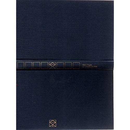 Book - THE CHINESE MORRA - TROYAT HEMRI