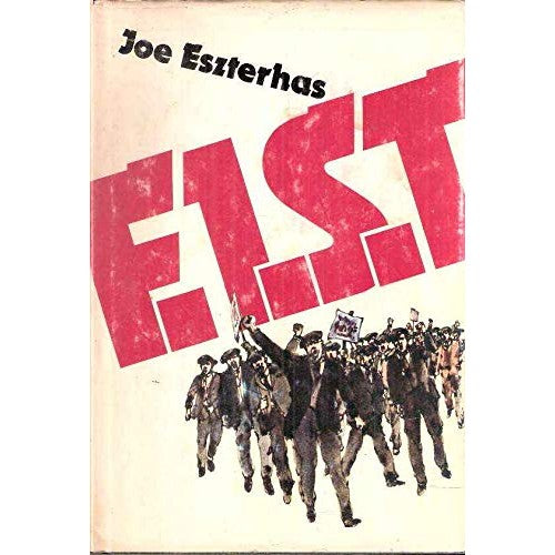 Libro - F.I.S.T - Eszterhas Joe
