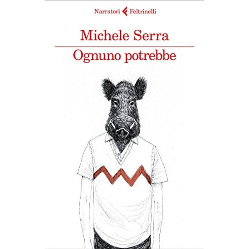 Book - Everyone could - Serra, Michele