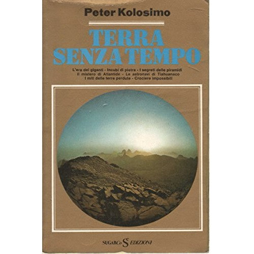 Book - Timeless Earth