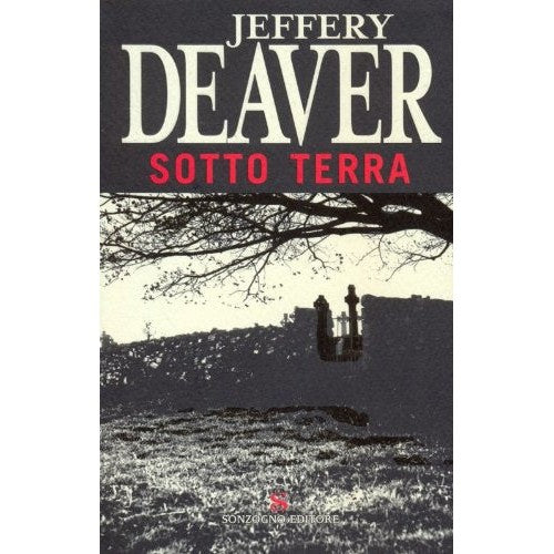 Libro - Sotto terra - Jeffery, Deaver