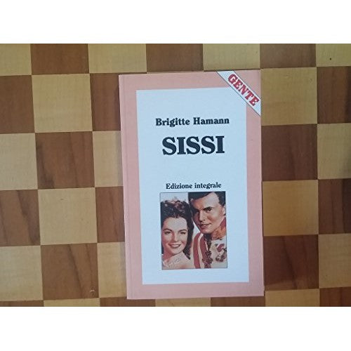 Libro - Sissi - Hamann, Brigitte