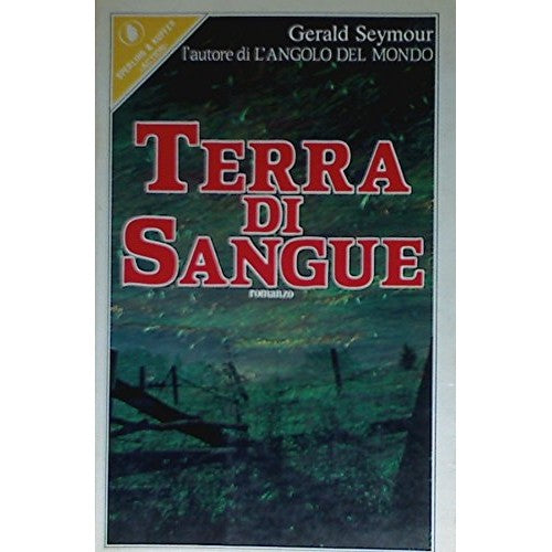 Book - Land of Blood - Seymour, Gerald