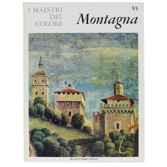Libro - I Maestri del colore 55 Bartolomeo Montagna Fratelli  - Vari
