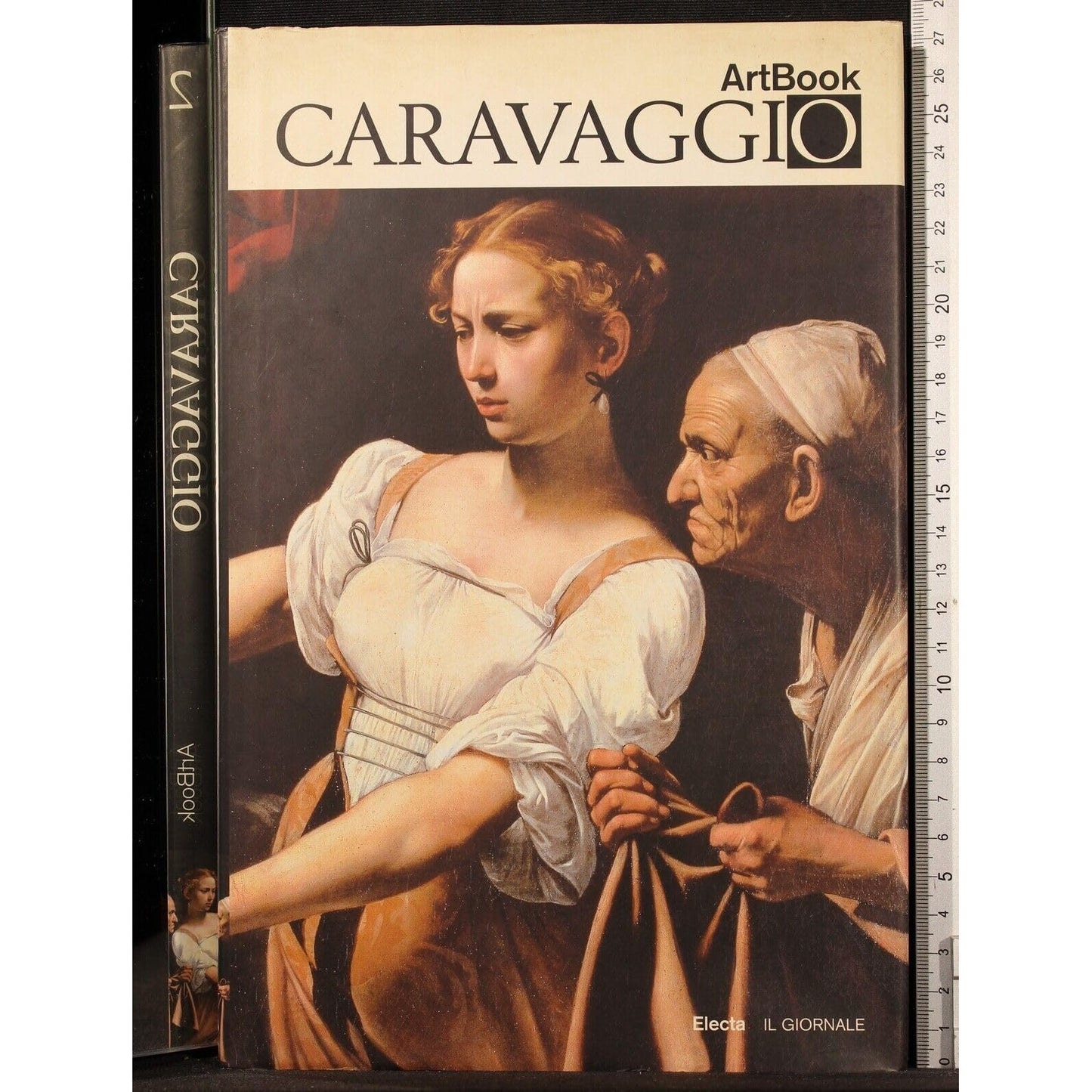 Libro - ArtBook Caravaggio
