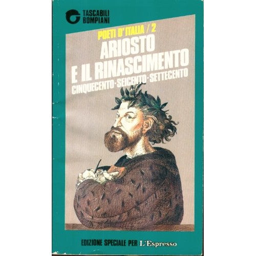 Libro - ARIOSTO E IL RINASCIMENTO - Cinqu - ENZO, GOLINO (a cura di)