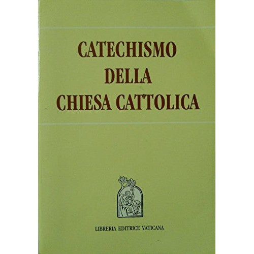 Libreria editrice vaticana Catechismo DELLA  - Senza, autore