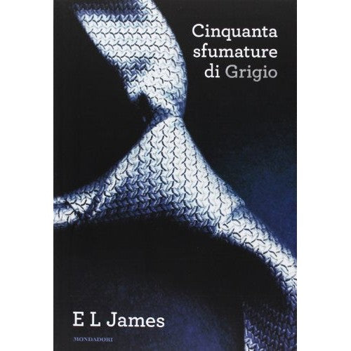 Book - Fifty Shades of Gray - James, EL