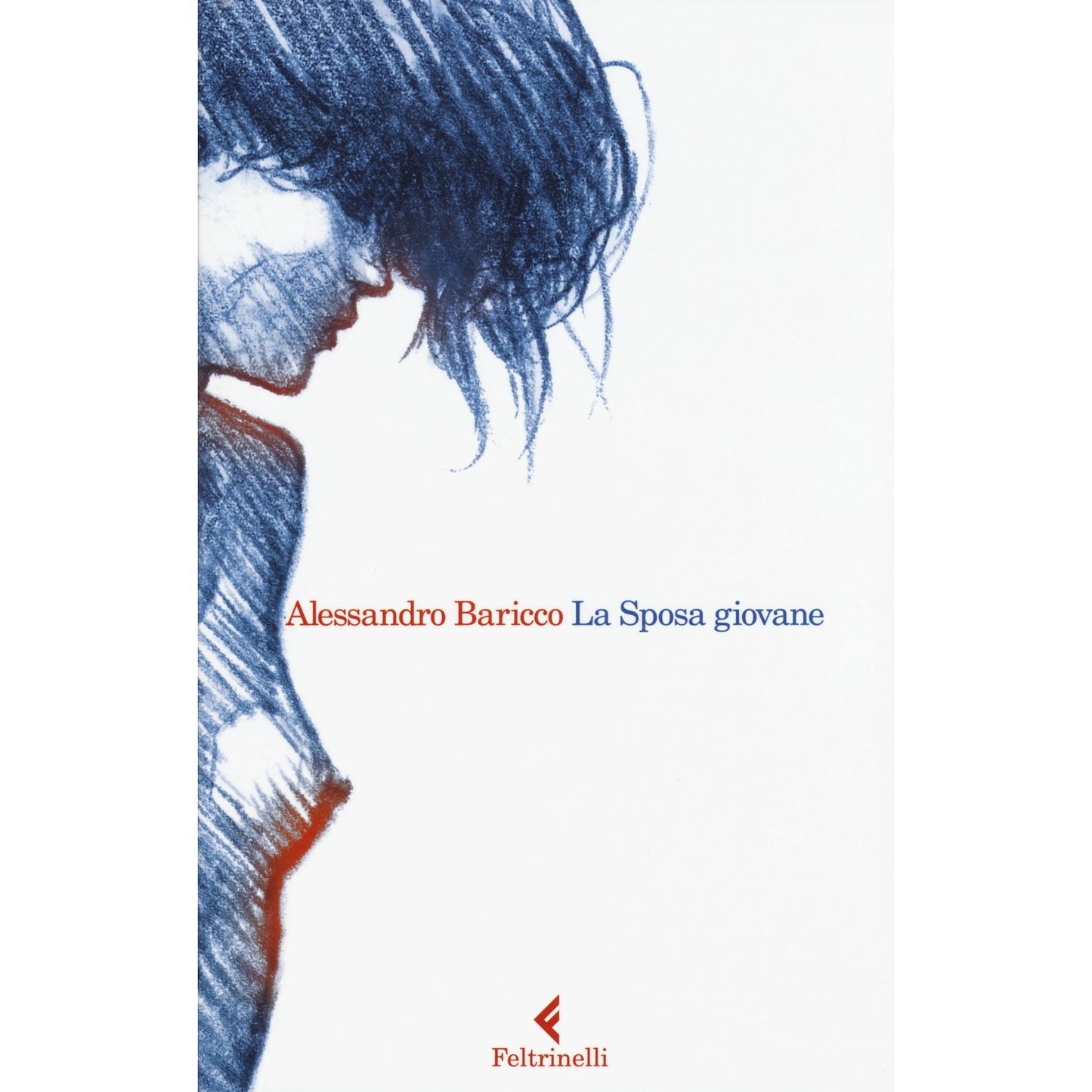 Libro - La Sposa giovane - Baricco, Alessandro