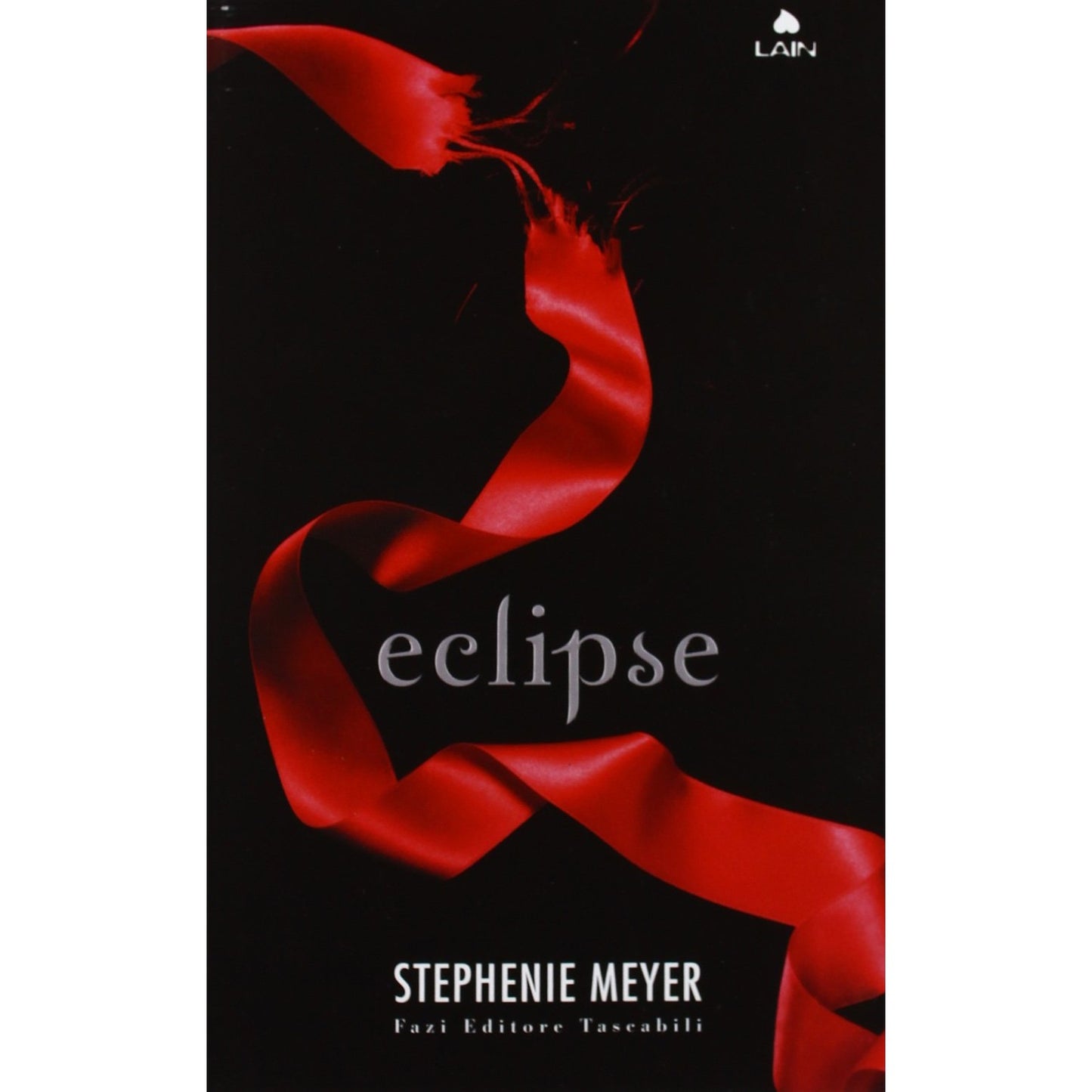 Libro - Eclipse - Meyer, Stephenie