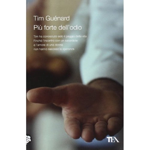 Libro - Più forte dell'odio - Guénard, Tim