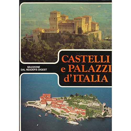 Book - Castles and Palaces of Italy - Giorgio Lise