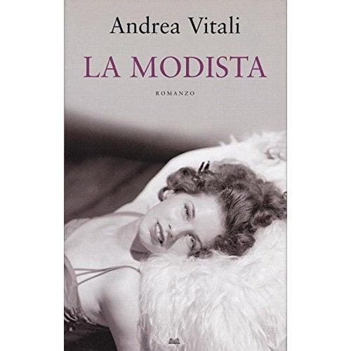 Libro - La modista - Andrea, Vitali