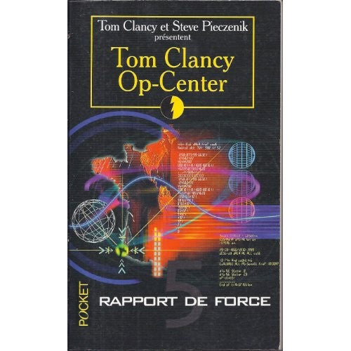 Book - Op-Center Tome 1 - tom clancy