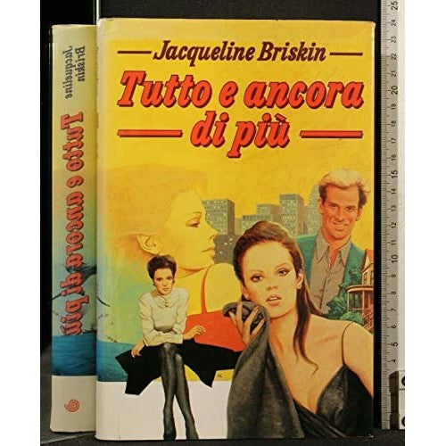 Book - EVERYTHING AND MORE - BRISKIN JAQUELINE