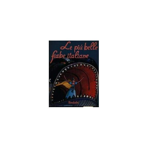 Libro - Le più belle fiabe italiane - Davico Bonino, Guido