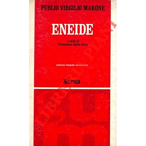 Book - Aeneid. Translation, presentation and comments by Fran - MARONE Publius Virgil -